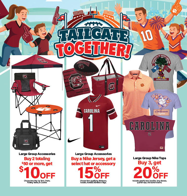 Tailgate Together