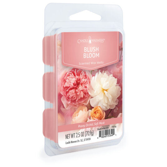 Candle Warmers Etc. Blush Bloom Classic 2.5oz Wax Melt