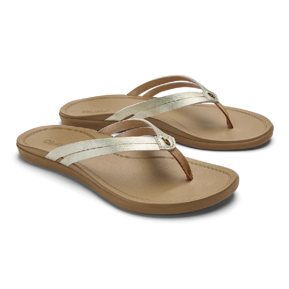 OluKai Women’s Ho‘ōpio HUI - Bubbly/Sahara
