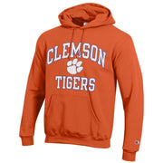 Champion Collegiate Clemson Tigers Fleece Hoodie