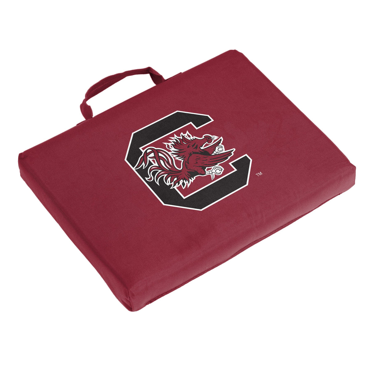 Logo South Carolina Bleacher Cushion