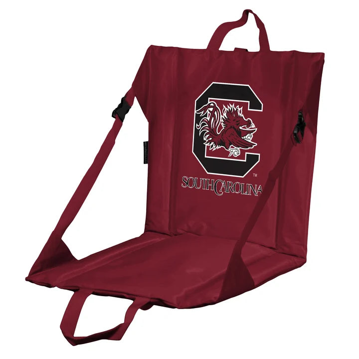 Logo South Carolina Stadium Seat