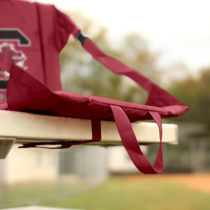 Logo South Carolina Stadium Seat