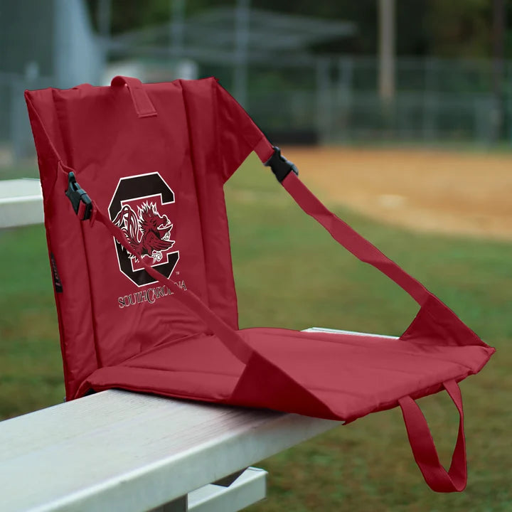 Logo South Carolina Stadium Seat
