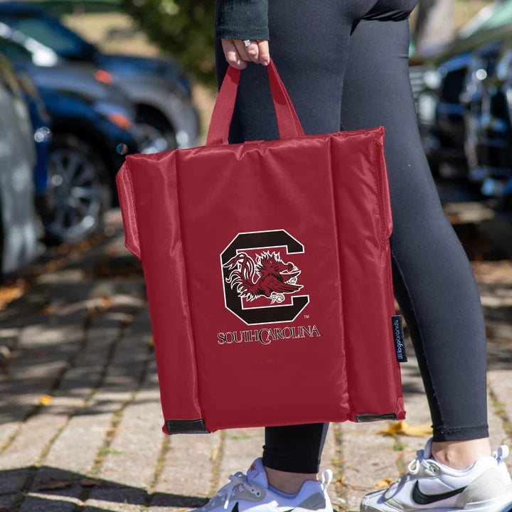 Logo South Carolina Stadium Seat