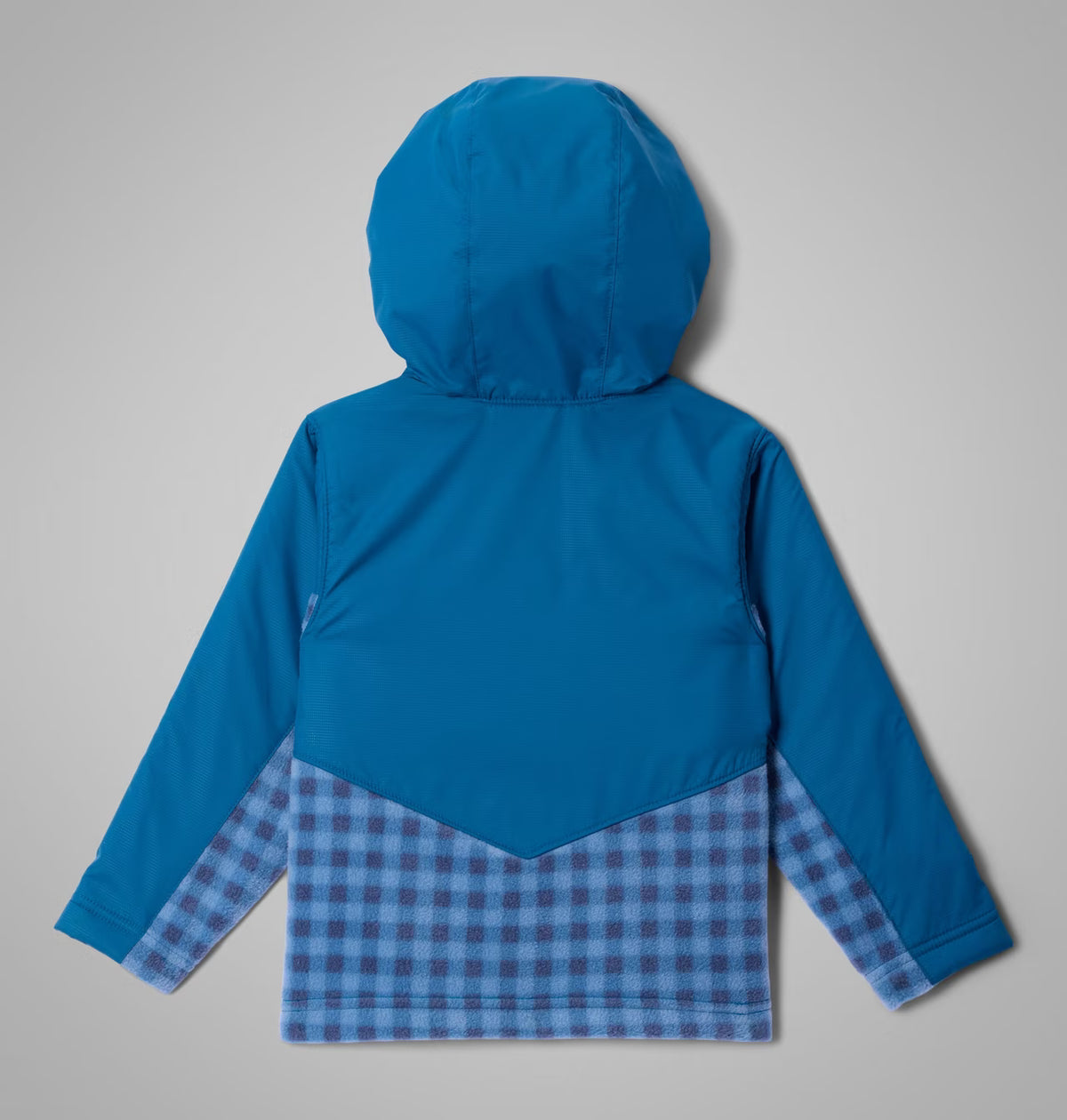 Columbia Toddler Steens Mountain II Overlay Hooded Fleece Jacket