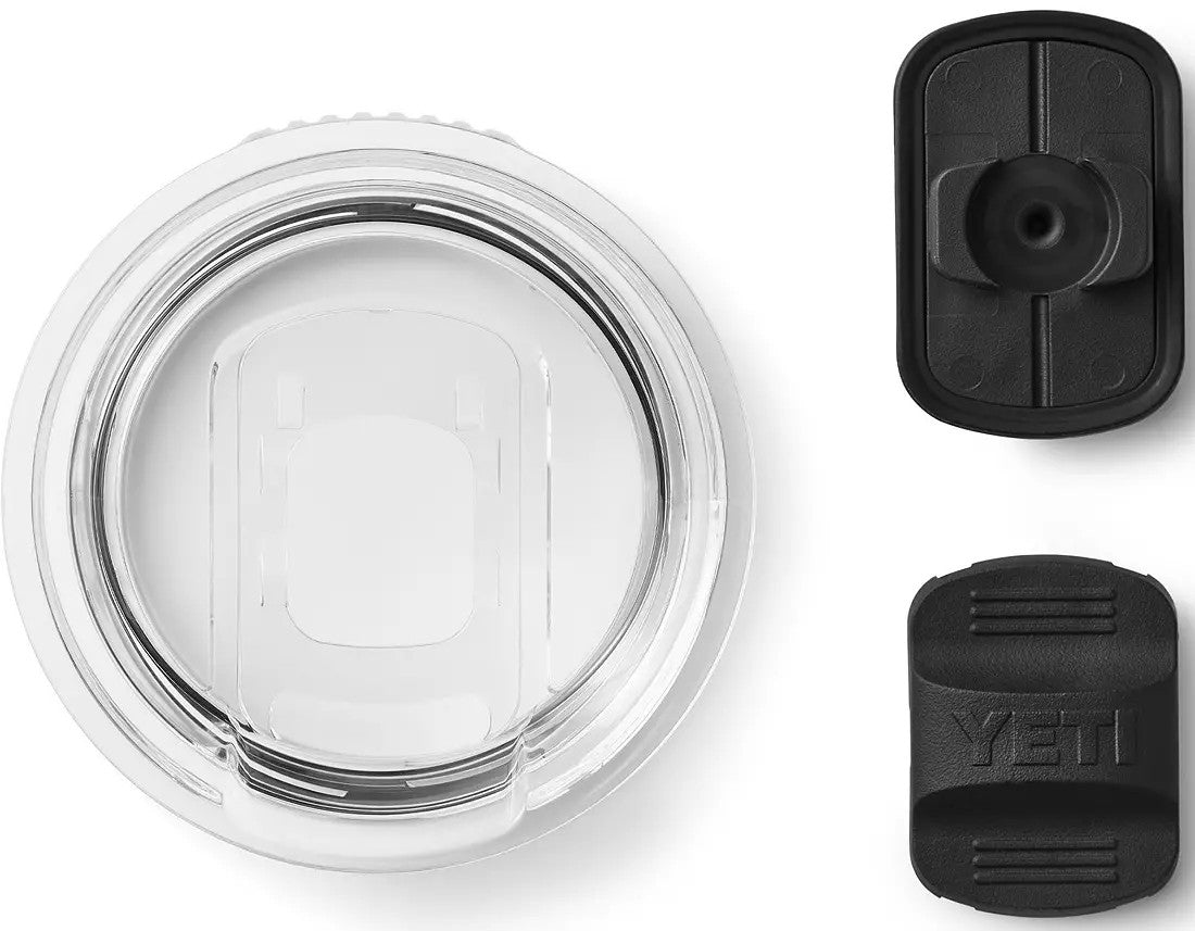 YETI Rambler StrongHold 20 oz Clear BPA Free Tumbler Lid