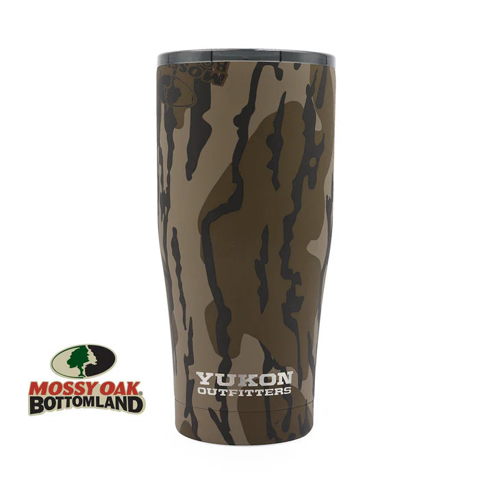 Yukon Outfitters Freedom 30oz Tumbler - Mossy Oak Bottomland