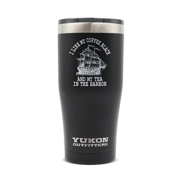 Yukon Outfitters 20oz Freedom Tumbler - Tea Harbor