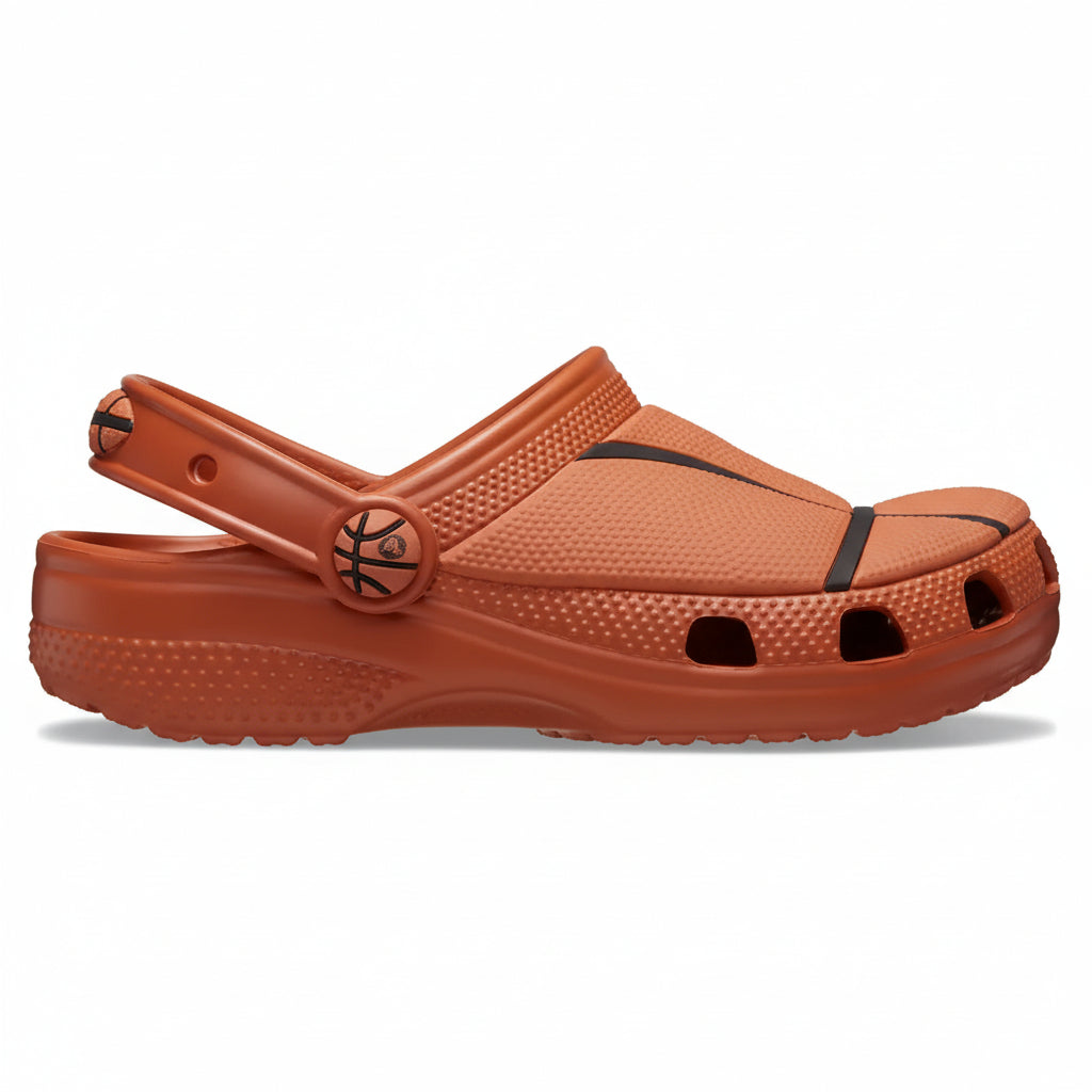 Crocs Toddler Classic Basketball Clog