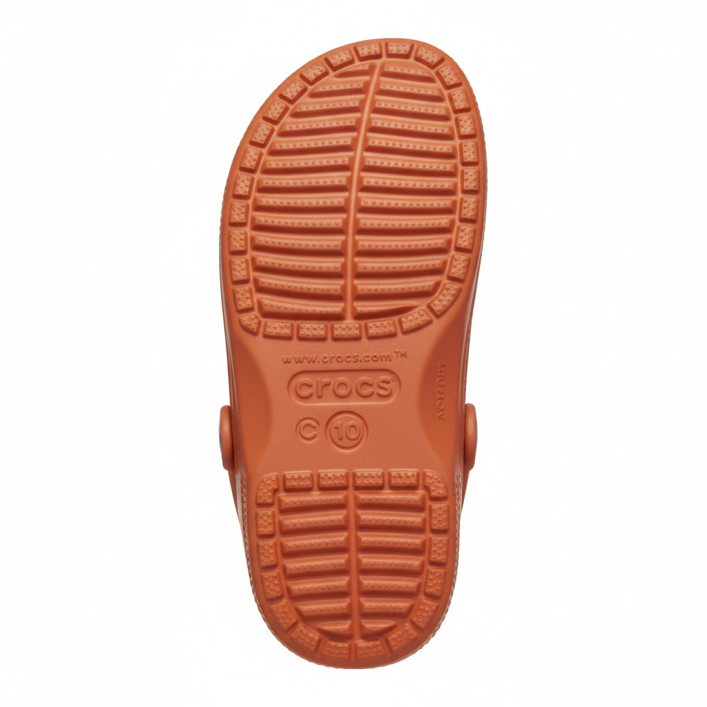 Crocs Toddler Classic Basketball Clog