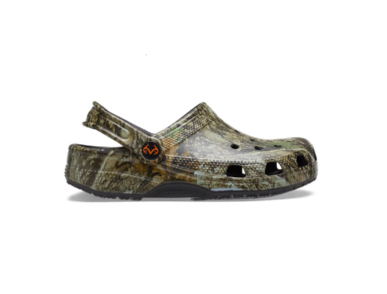 Crocs Toddler Realtree APX Classic Clog - Realtree APX
