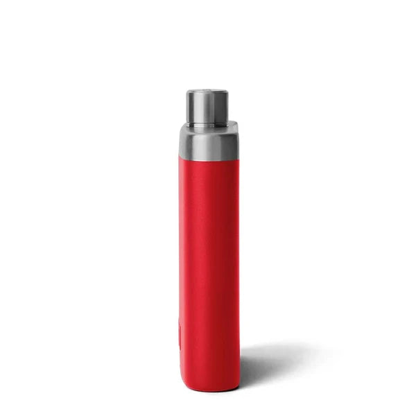 Yeti Rescue Red 7oz Flask