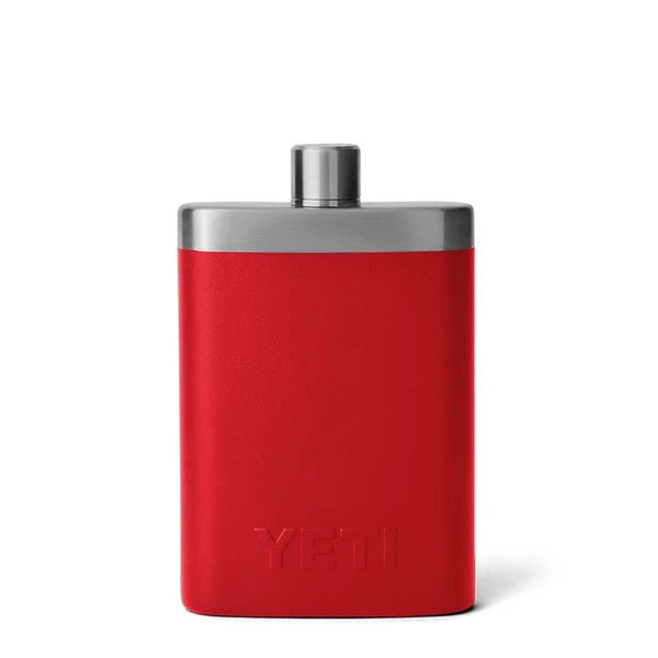 Yeti Rescue Red 7oz Flask