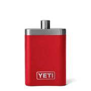 Yeti Rescue Red 7oz Flask