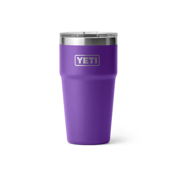 Yeti 20oz Rambler Stackable Cup - Pace Purple