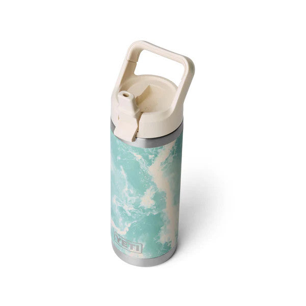 ⭐️YETI⭐️Rambler 18oz ボトル シービュー 限定 Sea View YETI Sea View Rambler 18oz Chug Bottle – Simpson Outfitters