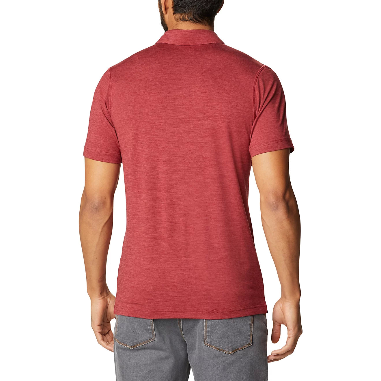 Columbia Men's University of South Carolina Tech Trail Polo