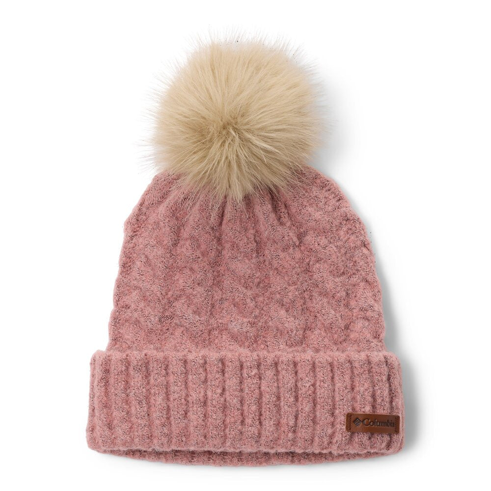 Columbia Winter Blur II Beanie - Eraser Pink