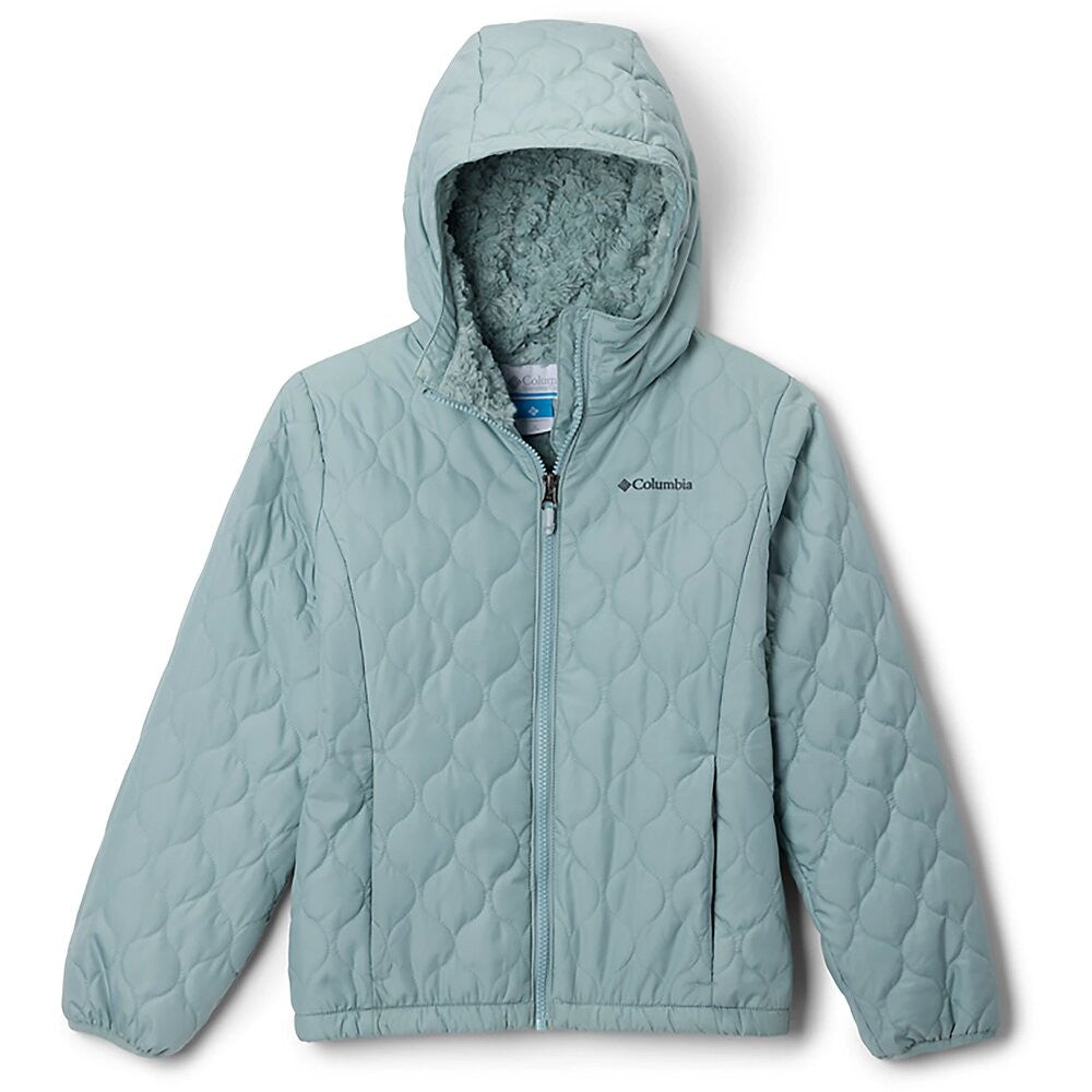Columbia Girls' Bella Plush II Jacket - Crushed Blue