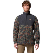 Columbia Men's PHG Sherpa Jacket - Tobacco Deltahunter Camo