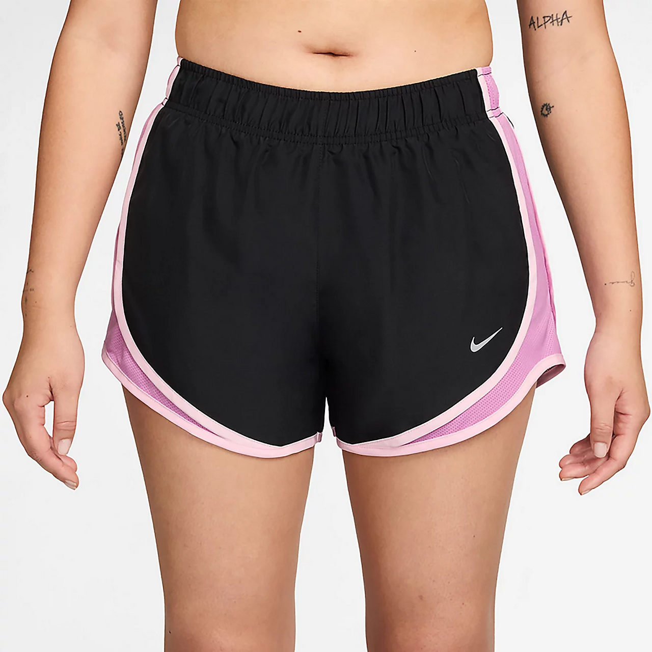 Black/Light Magenta