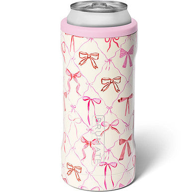 BruMate Hopsulator Slim Can Cooler - Bows