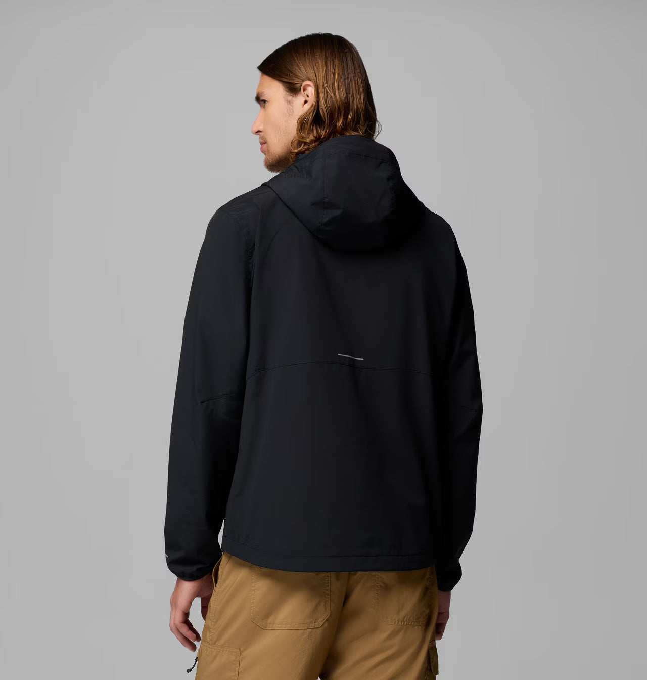 Columbia Men's Tall Heights III Hooded Softshell Jacket