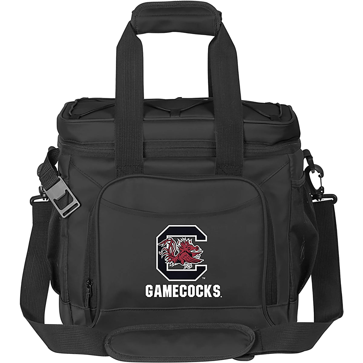 Logo University of South Carolina Flex 24 Can Cooler