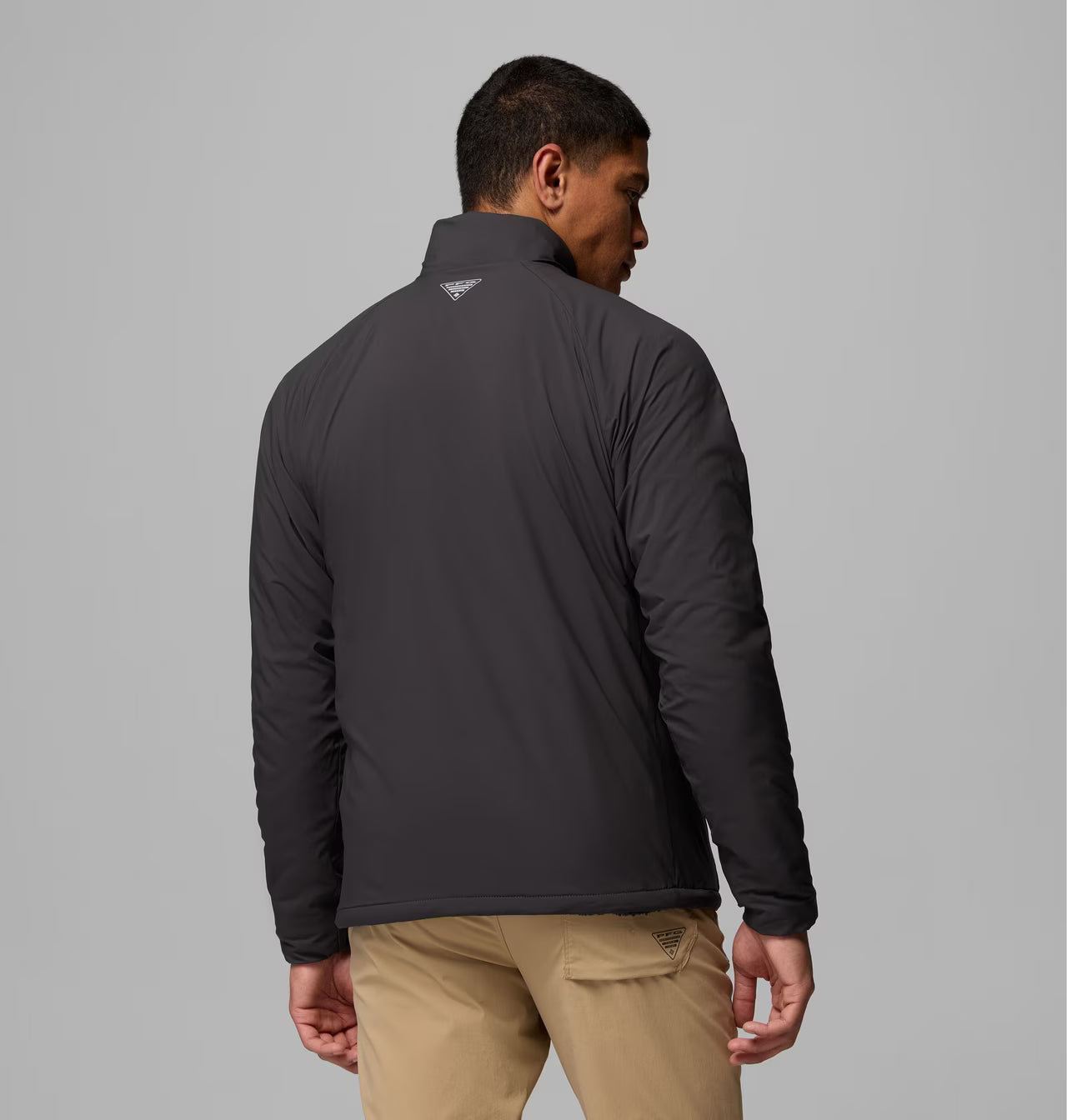 Columbia Men's PFG Wild Cast Full Zip Jacket