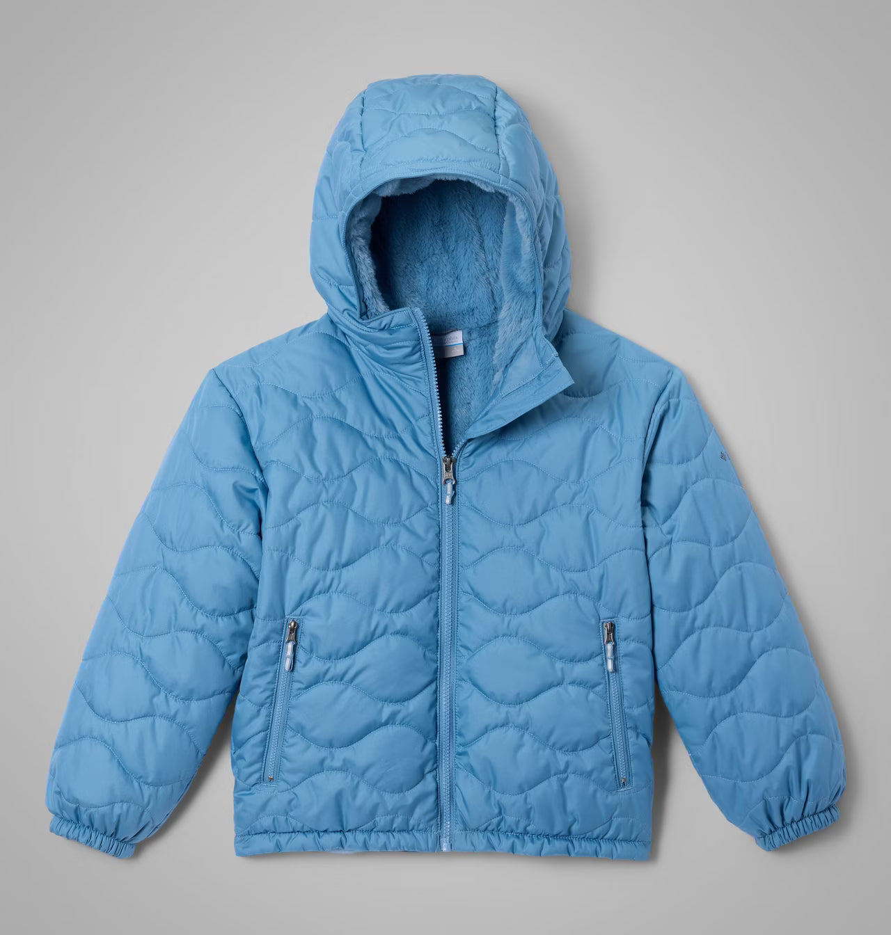 Columbia Girls' Bella Plush III Jacket