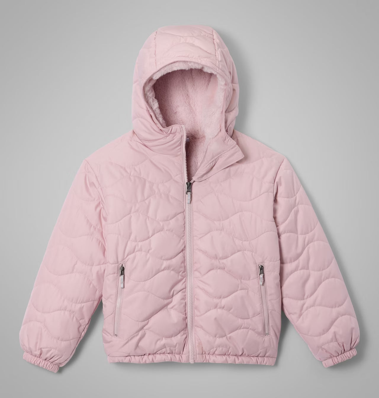 Columbia Girls' Bella Plush III Jacket