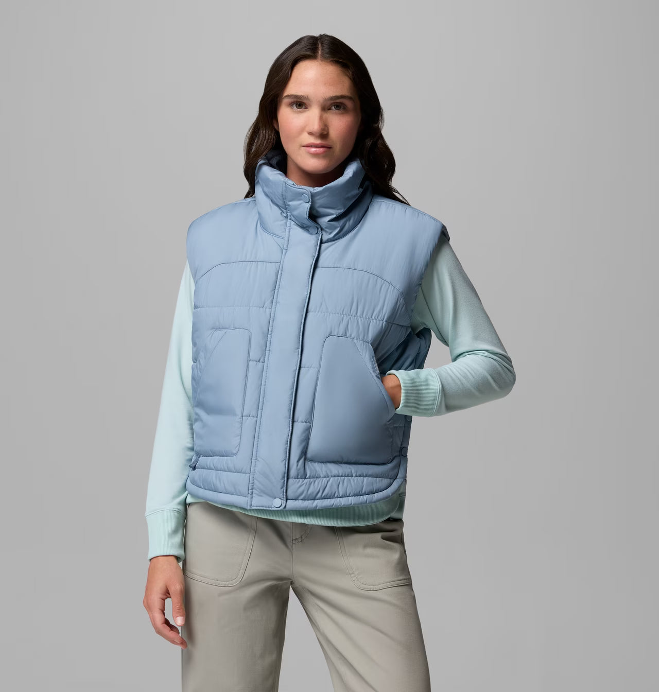 Columbia Women's PFG Open Water Insulated Vest