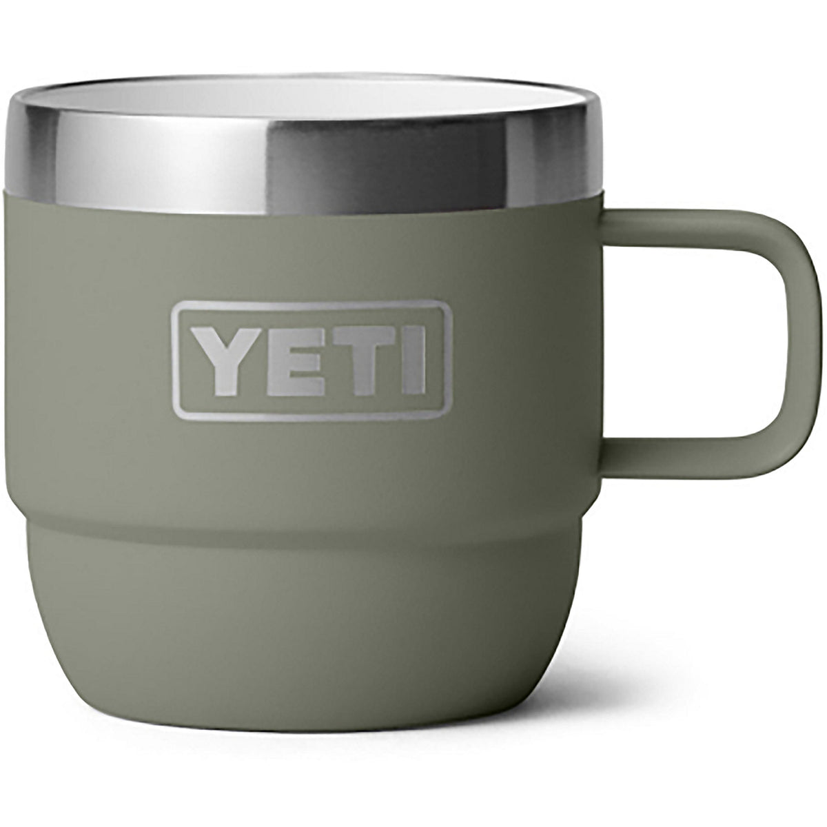 YETI Rambler 6 oz. Stackable Mugs - Pampa Green