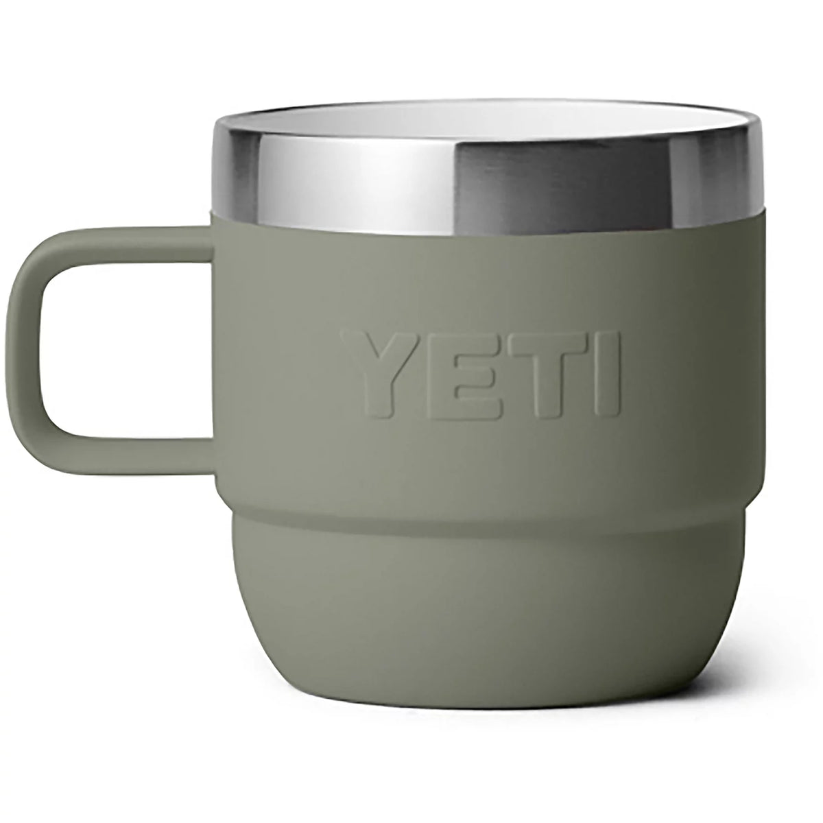 YETI Rambler 6 oz. Stackable Mugs - Pampa Green