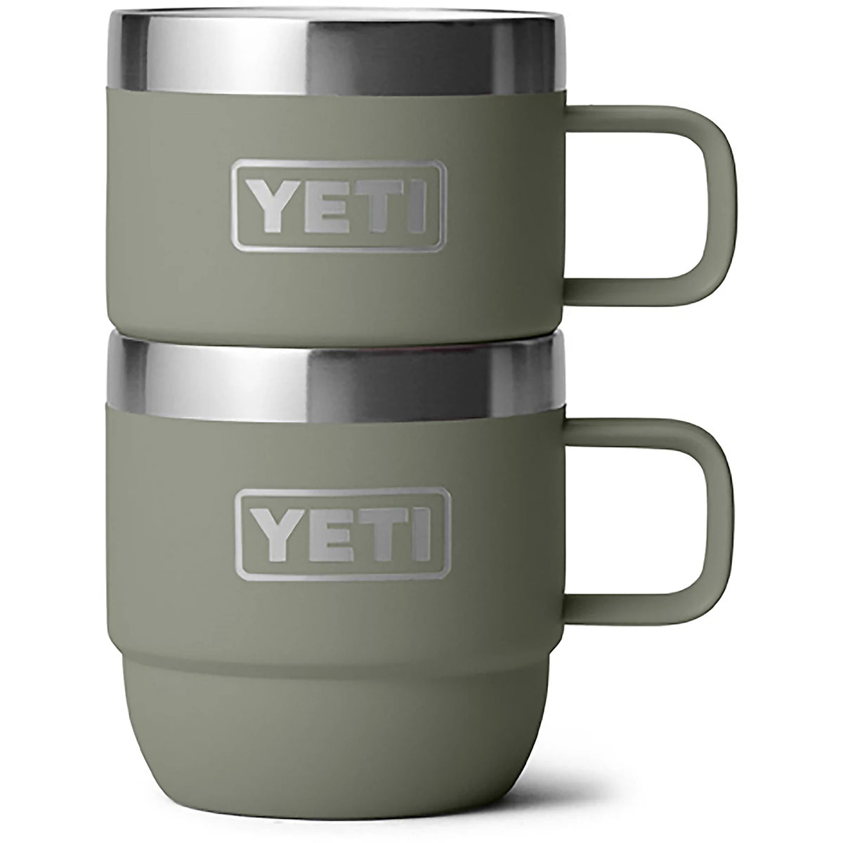 YETI Rambler 6 oz. Stackable Mugs - Pampa Green
