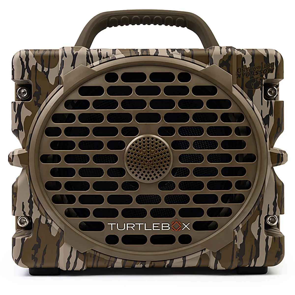 Turtlebox Grande - Mossy Oak Bottomland