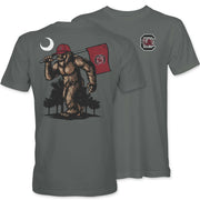 Palmetto Shirt Men's Yeti USC Tee