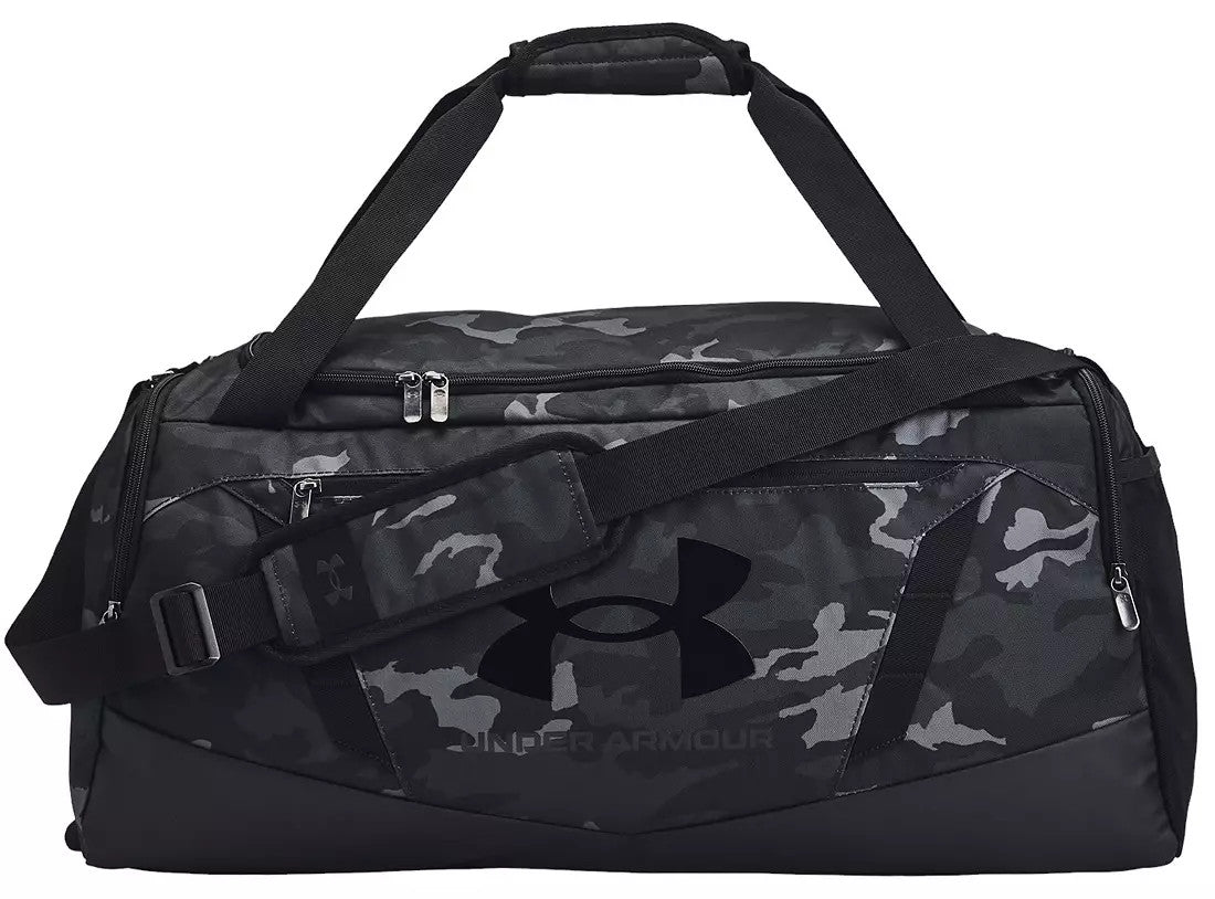 Under Armour Undeniable 5.0 Medium Duffle Bag - Black