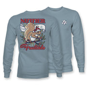 Itsa Girl Thing Women's Long Sleeve Nuttier Fruitcake T-Shirt