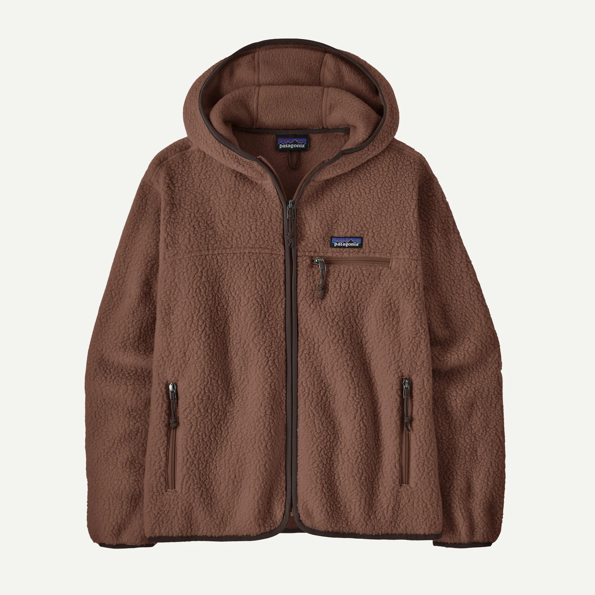 Patagonia Women's Retro Pile Fleece Hoody