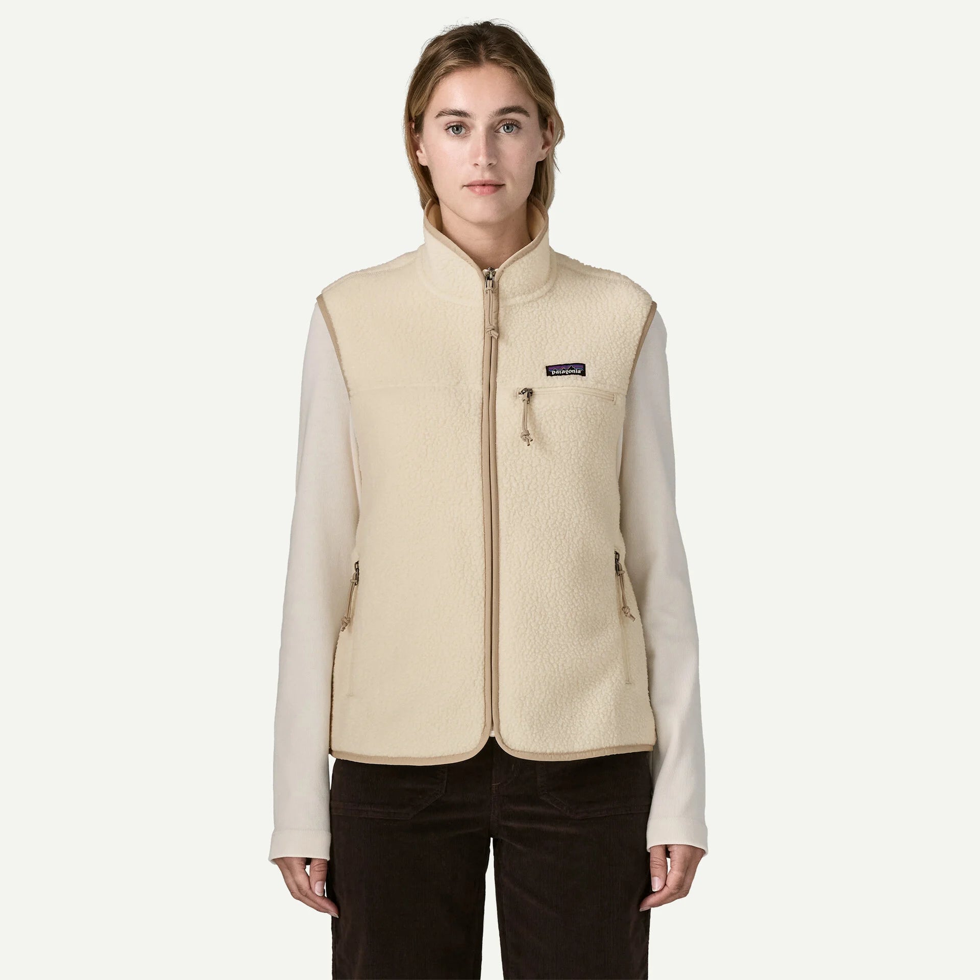 Patagonia Women's Retro Pile Fleece Vest