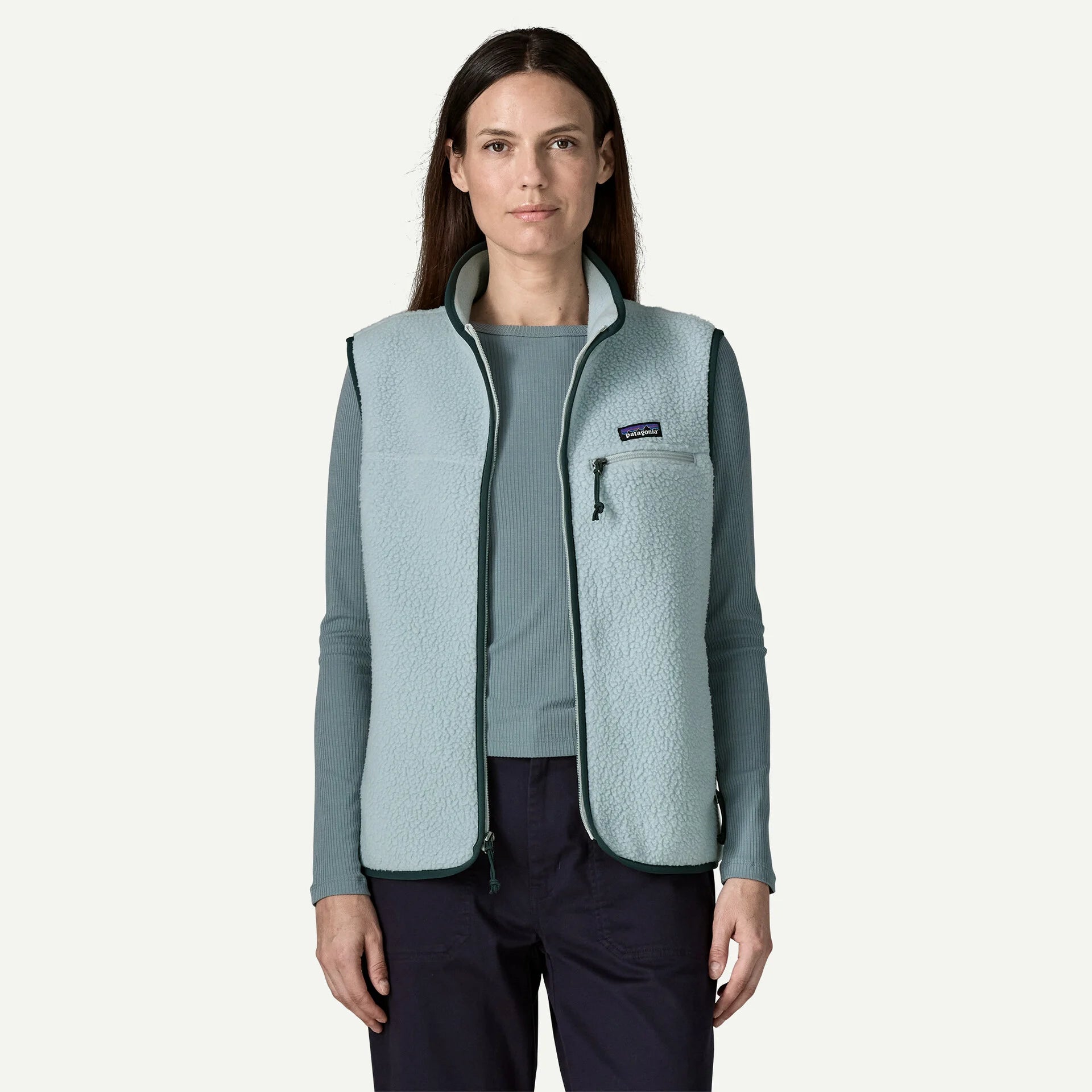 Patagonia Women's Retro Pile Fleece Vest