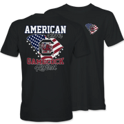 Palmetto Shirt Co. Gamecock Raised Tee - Black