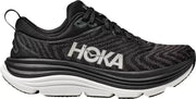 Hoka Women's Gaviota 5 Running Shoe - Black/White