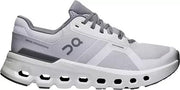On Women's Cloudrunner 2 Running Shoes - Frost/White