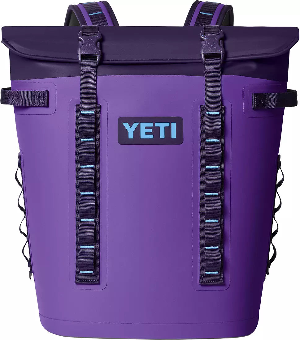 Yeti Hopper M20 Backpack Cooler - Pace Purple/Blue