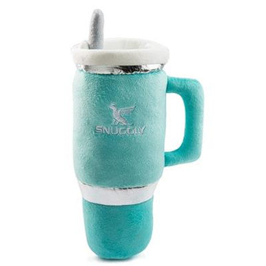 Haute Diggity Dog Snuggly Cup - Teal