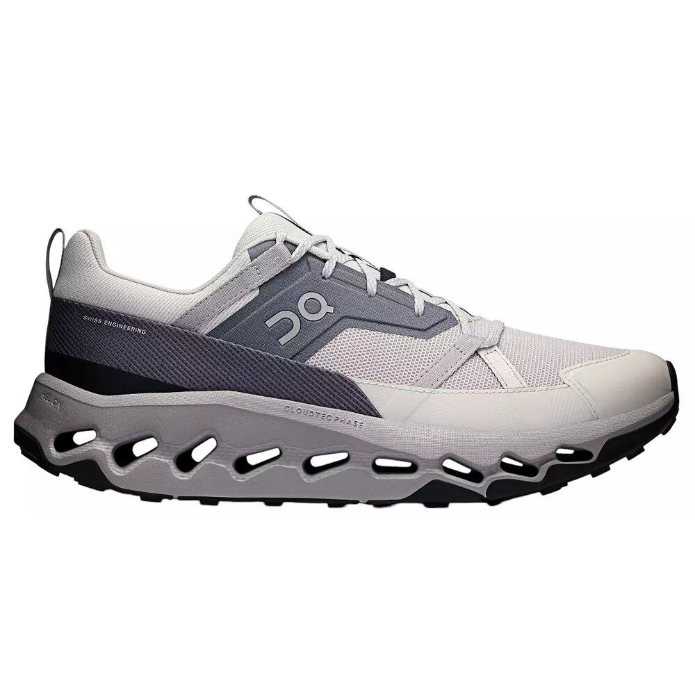 On Men's Cloudhorizon Hiking Shoes - - Wolf Grey/Alloy