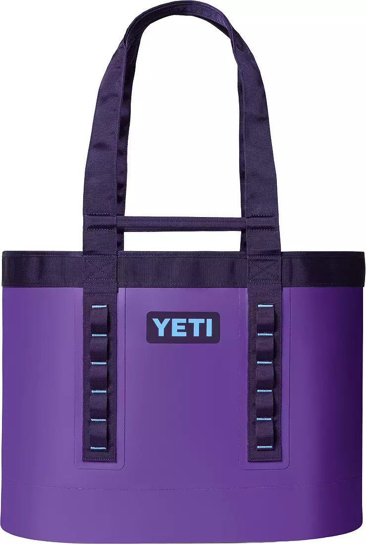 Yeti Camino 50 Carryall Tote - Pace Purple